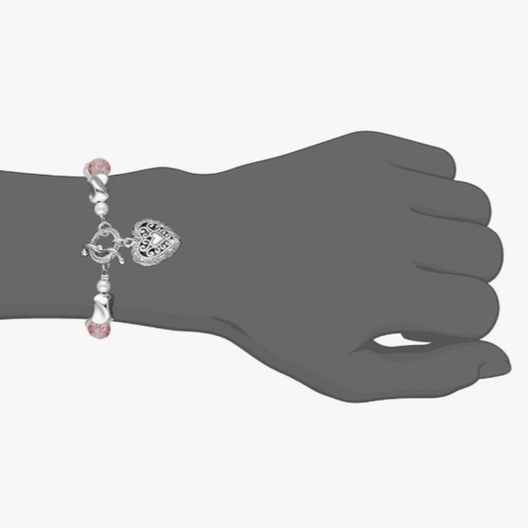 Expressively yours Bracelet Granddaughter, 8" - Picture 4 of 6